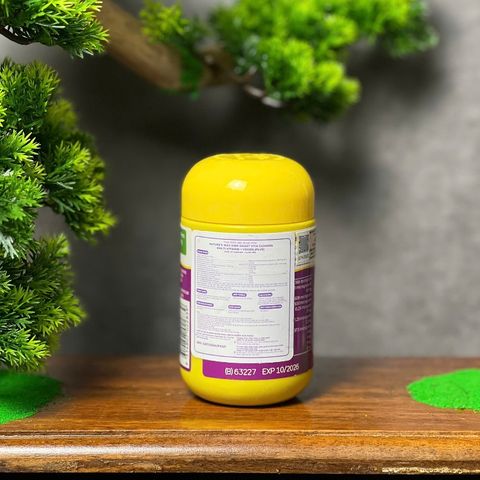 [Nhập khẩu chính ngạch] Nature's Way Kids Smart Vita Gummies Multi-Vitamin - Kẹo dẻo giúp tăng cường sức khỏe (60 viên)