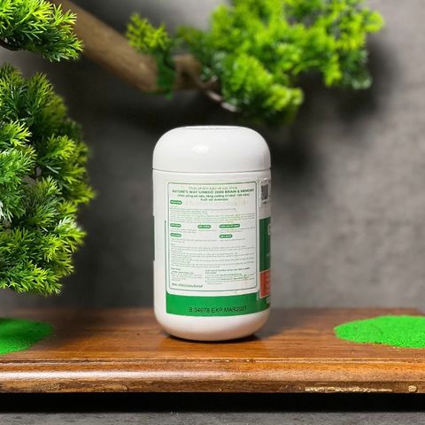 [Nhập khẩu chính ngạch] Viên uống Nature’s Way Ginkgo 2000 - Hỗ trợ phát triển não bộ (120 viên)