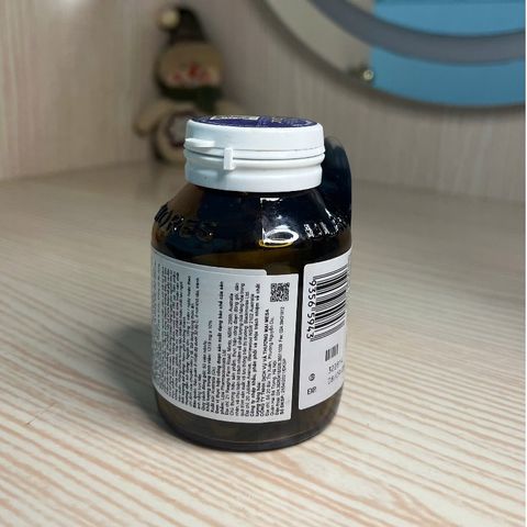 [Nhập khẩu chính ngạch] Blackmores Multivitamin for Men - Vitamin tổng hợp cho nam (50 viên)