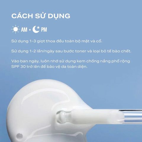 Paula's choice Tinh chất phục hồi & bảo vệ da 7 tác động 7% Ectoin Booster 10ml