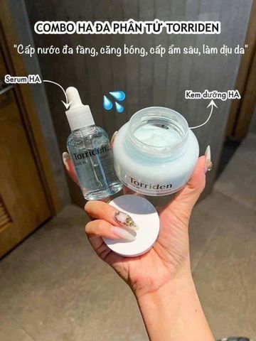 𝐁𝐨̣̂ đ𝐨̂𝐢 𝐤𝐞𝐦 𝐝𝐮̛𝐨̛̃𝐧𝐠 𝐯𝐚̀ 𝐬𝐞𝐫𝐮𝐦 𝐓𝐎𝐑𝐑𝐈𝐃𝐄𝐍 𝐜𝐚̂́𝐩 𝐚̂̉𝐦 𝐜𝐚̆𝐧𝐠 𝐦ọng 𝐝𝐚