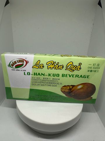 La hán quả Hán Linh (không cúp vàng)