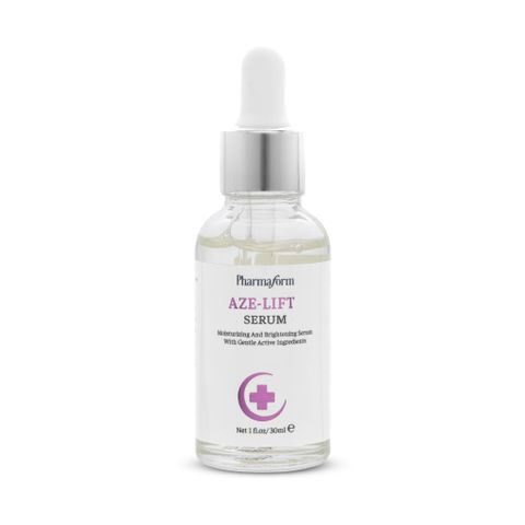Pharmaform AZE-LIFT SERUM serum kiểm soát dầu thừa giúp thu nhỏ lỗ chân lông và cải thiện tình trạng mụn 
