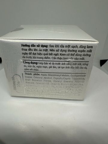 Kem Dưỡng Da Ốc Sên 30g Thorakao - Kem Ban Đêm/ Ban ngày Hàng Chính Hãng