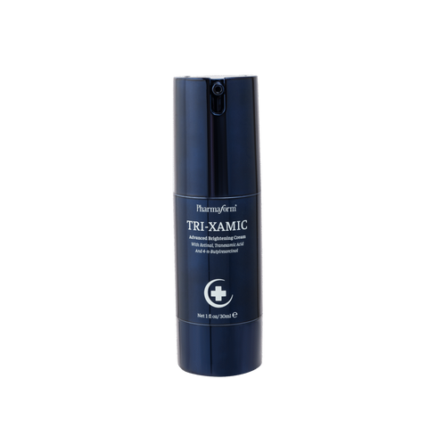 Pharmaform Tri-xamic Cream giúp làn da trông mịn màng, sáng khoẻ hơn, cải thiện tình trạng mụn trứng cá 30ml