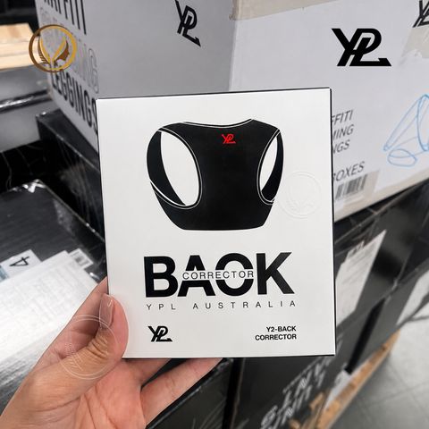 Đai chống gù lưng, chỉnh tư thế lưng và mở rộng vai YPL Back Corrector 1 đai