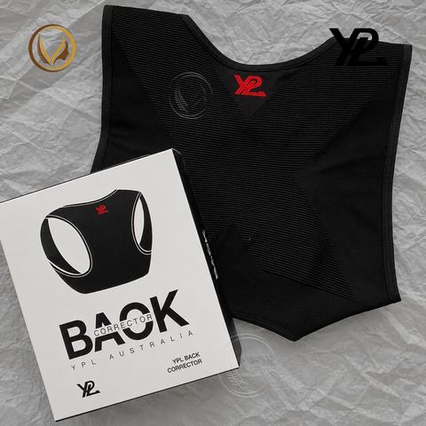 Đai chống gù lưng, chỉnh tư thế lưng và mở rộng vai YPL Back Corrector 1 đai