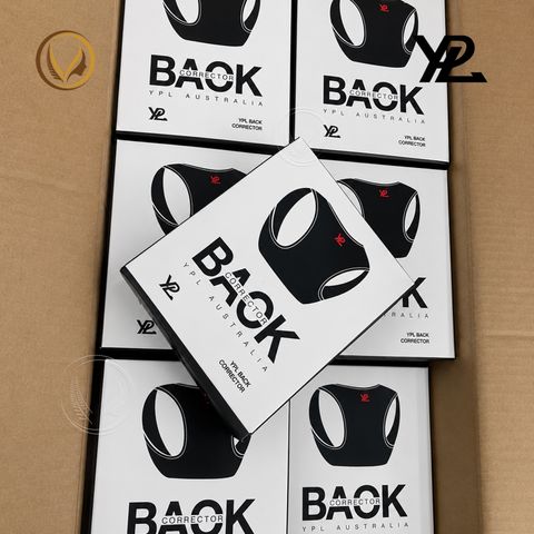 Đai chống gù lưng, chỉnh tư thế lưng và mở rộng vai YPL Back Corrector 1 đai