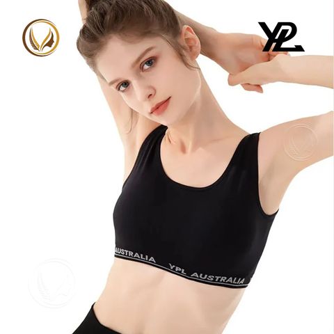 Áo bra thể thao không gọng, thoáng khí nâng đỡ tốt YPL Vanish Training Bralette 1 áo