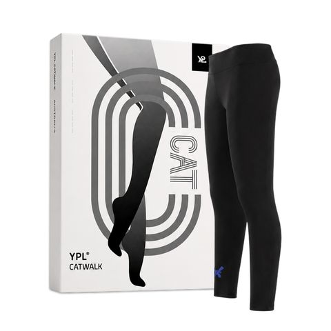 Quần Legging định hình eo thon nâng mông, thon chân, ôm dáng 360° YPL Catwalk Slim Leggings 1 quần dài