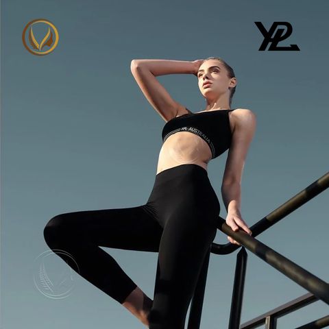 Quần Legging định hình eo thon nâng mông, thon chân, ôm dáng 360° YPL Catwalk Slim Leggings 1 quần dài