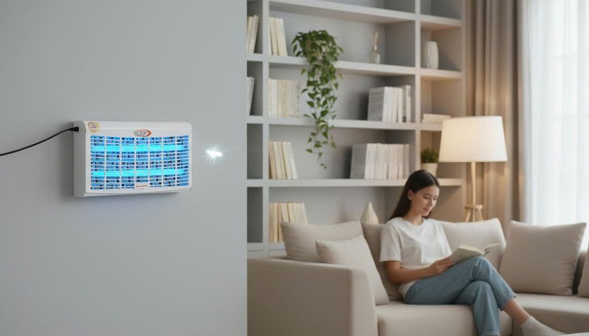 Đèn diệt côn trùng KTP-30W