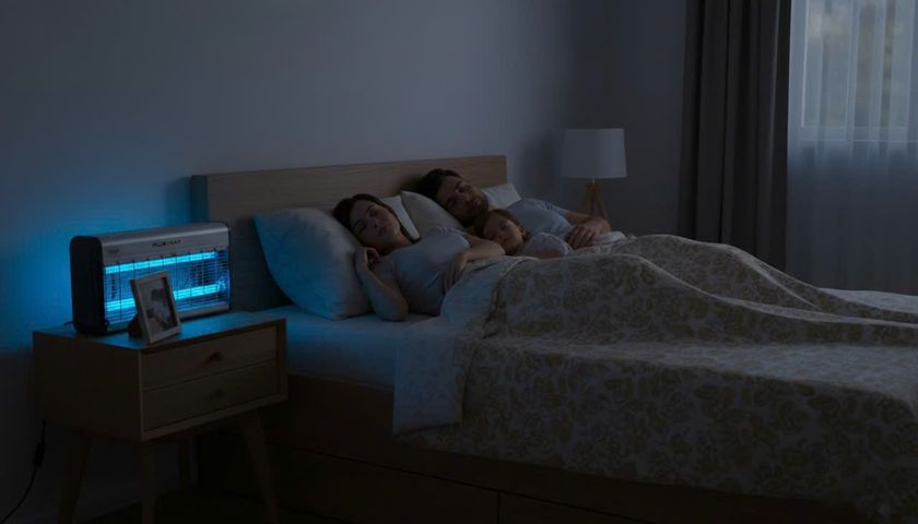 Đèn bắt muỗi PZ3-30AL Pluszap - Đèn diệt côn trùng nhập khẩu Anh Quốc, công suất 30W, hiệu quả cho không gian 80m2, bảo hành 24 tháng.
