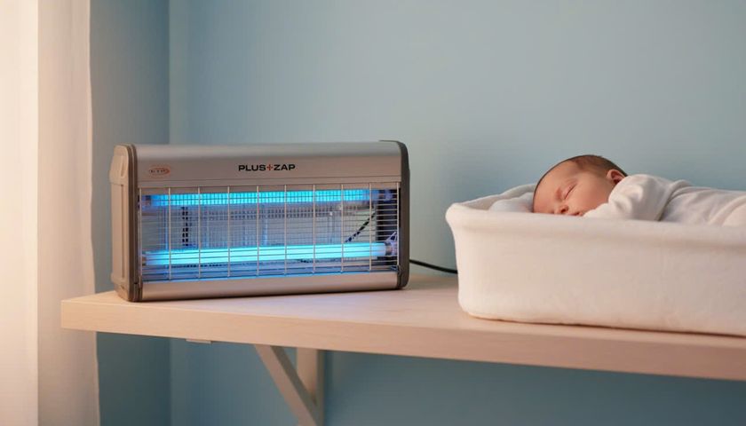 Đèn diệt côn trùng lưới điện PZ3-30AL