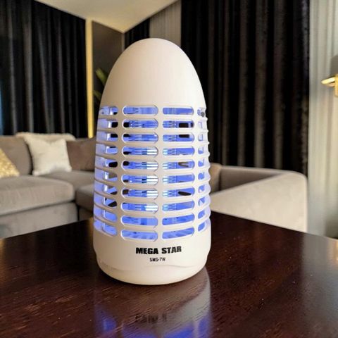 Đèn diệt côn trùng gia đình SMS-7W 