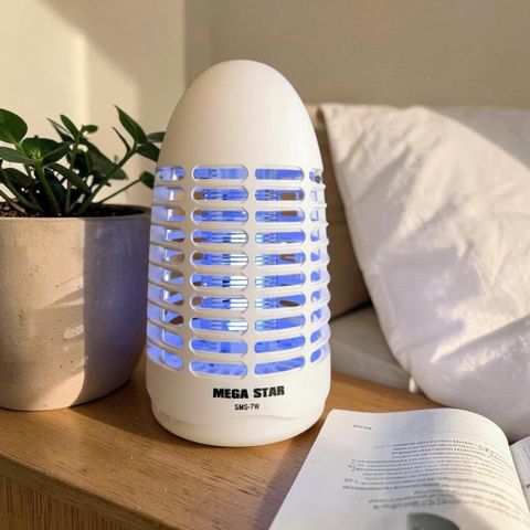 Thiết bị bắt côn trùng và bắt muỗi sms-7w