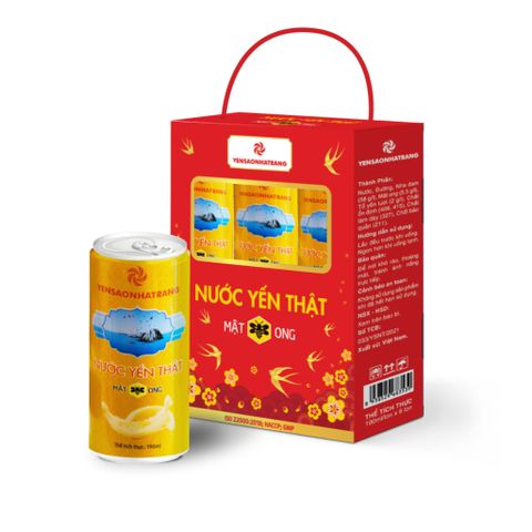 Combo 01 Sữa chua sấy khô + 01 Bánh rau củ + 01 Nước yến thật - vị ngẫu nhiên | CTCP Yến Sào Nha Trang (C13)