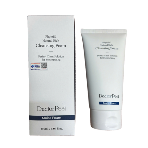 Sữa Rửa Mặt Làm Sạch Sâu Phytoild - Công Nghệ Youth P-Sol, Dưỡng Ẩm Từ Dầu Dừa & Dầu Ô Liu - 150ml, Sản Phẩm Chăm Sóc Da Hàn Quốc