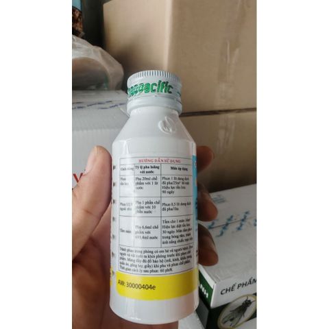 Thuốc Diệt Côn Trùng MAP PERMETHRIN 50EC 100ml Nhập Singapore–Diệt Muỗi,Ruồi,Kiến,Gián,Chính Hãng MapPacificSingapore