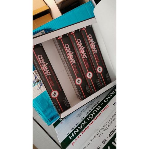 THUỐC DIỆT GIÁN CLEANBAIT POWER 35G NHẬP {HÀN QUỐC} bả trừ gián sinh học dạng gel,công dụng diệt tận gốc các loài gián
