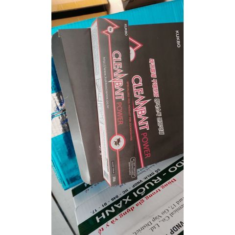 THUỐC DIỆT GIÁN CLEANBAIT POWER 35G NHẬP {HÀN QUỐC} bả trừ gián sinh học dạng gel,công dụng diệt tận gốc các loài gián