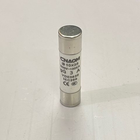 ✅ [Combo 20 cái] Ruột cầu chì Sứ D10x38, D14x51 loại 2A, 3A, 4A, 5A, 6A, 10A, 16A, 20A, 32A, 40A, 63A