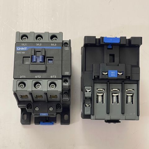 ✅ [Khởi động từ CHÍNH HÃNG] CHINT 24V, 48V, 110V, 220V, 380V Loại 40A, 50A, 65A, 85A, 100A