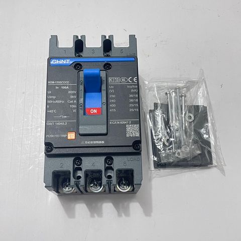 ✅ [Chính hãng Chint 100%] Aptomát, Át Khối 3P 20A, 32A, 50A, 63A, 80A, 100A, 125A, 160A ,200A, 225A, 250A, 315A, 400A