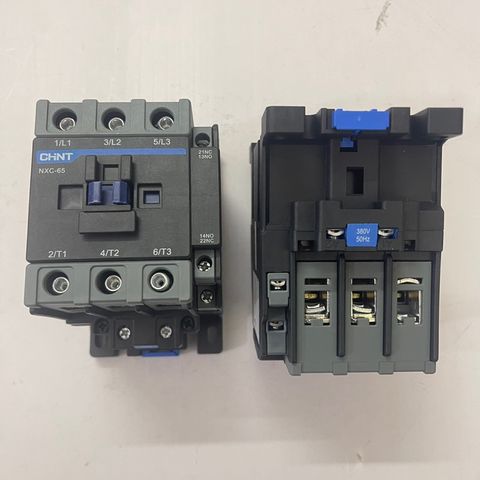 ✅ [Khởi động từ CHÍNH HÃNG] CHINT 24V, 48V, 110V, 220V, 380V Loại 40A, 50A, 65A, 85A, 100A