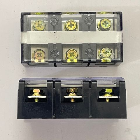 ✅ Cầu đấu điện Domino 4P 60A, 100A, 150A, 200A - 4P60A, 4P100A, 4P150A, 4P200A (Loại tốt)
