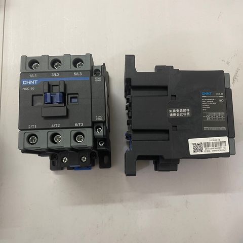 ✅ [Khởi động từ CHÍNH HÃNG] CHINT 24V, 48V, 110V, 220V, 380V Loại 40A, 50A, 65A, 85A, 100A