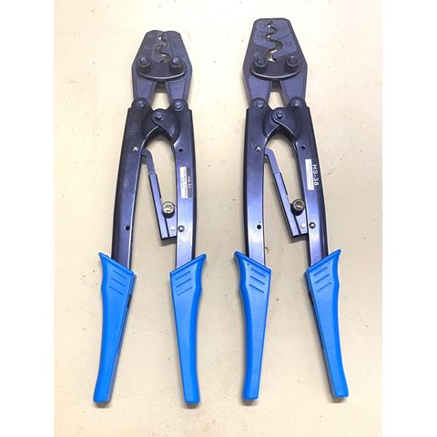 ✅ Kìm bấm cos trợ lực loại tốt HS-22, HX-10, HX-16 Kìm bấm đầu tròn, kìm lục giác, 16mm2, 25mm2, 38mm2