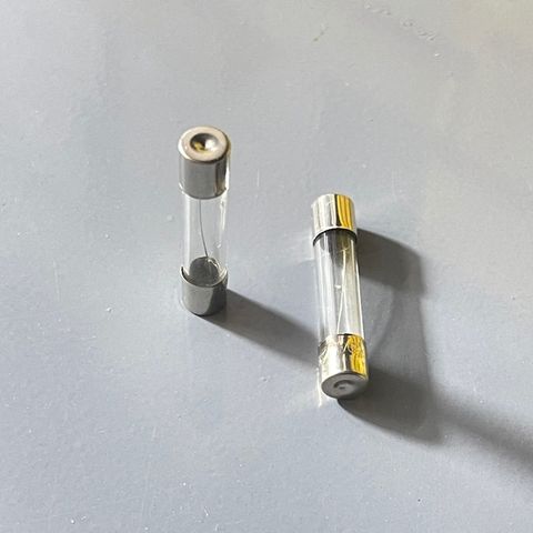 ✅ [Combo 100 cái] Cầu chì ống thủy tinh 5x20 và 6x30 loại 1A, 2A, 3A, 5A, 6A, 8A, 10A, 15A, 20A.
