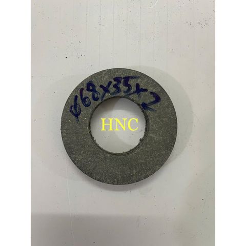 ✅ Phíp phanh 60x30x2mm, 68x35x2mm, 85x46x2mm cho tời xích, pa lăng xích kéo tay