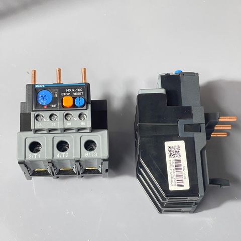 ✅ [CHÍNH HÃNG 100%] Rơ le nhiệt CHINT NXR-100, Dòng 30A, 35A, 37A, 40A, 45A, 48A, 50A, 55A, 60A, 65A