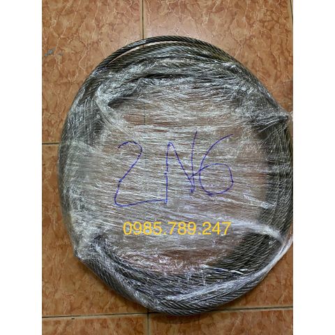 Dây cáp cẩu cho Pa lăng 1 tấn, 2 tấn, 3 tấn, 5 tấn, 7.5 tấn, 10 tấn, 20 tấn, 30 tấn. LIÊN HỆ ĐỂ ĐƯỢC TƯ VẤN VÀ BÁO GIÁ