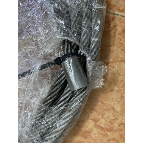 Dây cáp cẩu cho Pa lăng 1 tấn, 2 tấn, 3 tấn, 5 tấn, 7.5 tấn, 10 tấn, 20 tấn, 30 tấn. LIÊN HỆ ĐỂ ĐƯỢC TƯ VẤN VÀ BÁO GIÁ