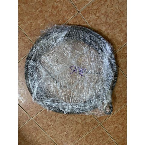 Dây cáp cẩu cho Pa lăng 1 tấn, 2 tấn, 3 tấn, 5 tấn, 7.5 tấn, 10 tấn, 20 tấn, 30 tấn. LIÊN HỆ ĐỂ ĐƯỢC TƯ VẤN VÀ BÁO GIÁ