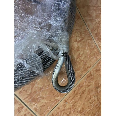 Dây cáp cẩu cho Pa lăng 1 tấn, 2 tấn, 3 tấn, 5 tấn, 7.5 tấn, 10 tấn, 20 tấn, 30 tấn. LIÊN HỆ ĐỂ ĐƯỢC TƯ VẤN VÀ BÁO GIÁ