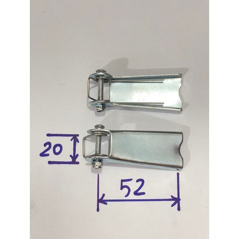 ✅ Lưỡi gà, khóa an toàn móc cẩu 1 tấn, 2 tấn, 3 tấn, 5 tấn (LOẠI NHỎ)