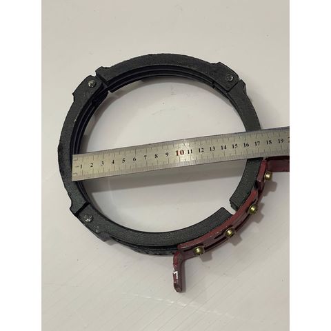 ✅ Bộ dẫn hướng cáp, vòng dải cáp, chống rối cáp cho pa lăng CD1 loại 1 tấn, 2 tấn, 3 tấn, 5 tấn, 10 tấn