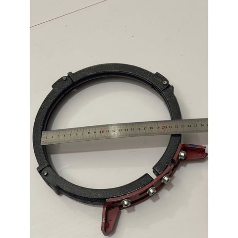 ✅ Bộ dẫn hướng cáp, vòng dải cáp, chống rối cáp cho pa lăng CD1 loại 1 tấn, 2 tấn, 3 tấn, 5 tấn, 10 tấn
