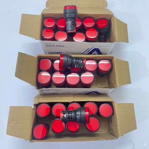 ✅ COMBO 5 cái Đèn báo pha, đèn báo điện 