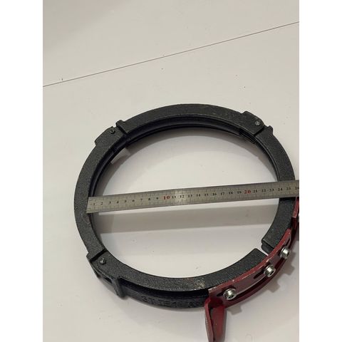 ✅ Bộ dẫn hướng cáp, vòng dải cáp, chống rối cáp cho pa lăng CD1 loại 1 tấn, 2 tấn, 3 tấn, 5 tấn, 10 tấn