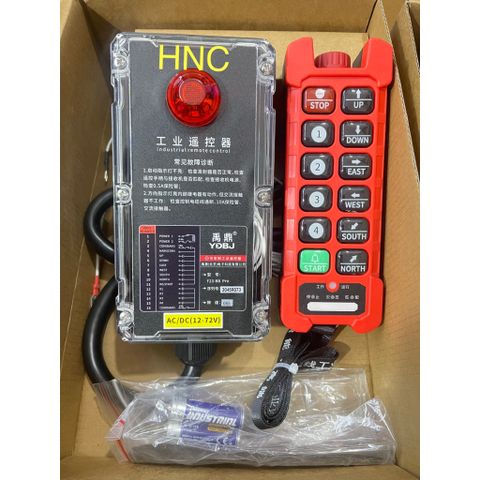 ✅ Bộ điều khiển từ xa 10 kênh F23-BB SIÊU BỀN, 12V, 24V, 220V, 380V, 36V, (10 kênh điều khiển)
