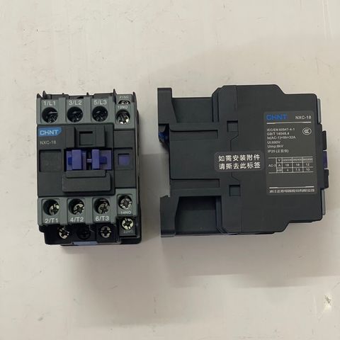 ✅ [CHÍNH HÃNG] Khởi động từ CHINT XOAY CHIỀU AC 24V, 36V, 48V, 110V, 220V, 380V - 9A, 12A, 16A, 18A, 22A, 25A, 32A, 38A