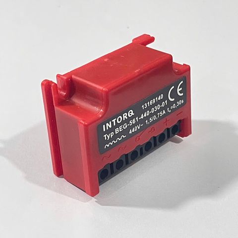 ✅ Bộ chỉnh lưu phanh INTORQ BEG-561-440-030-01, Đi ốt Phanh, Cầu chỉnh lưu, Nguồn phanh, nguồn thắng, Diot