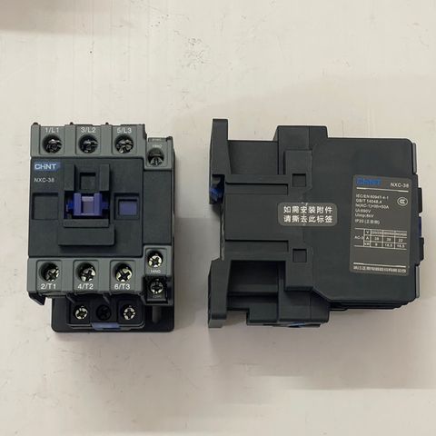 ✅ [CHÍNH HÃNG] Khởi động từ CHINT XOAY CHIỀU AC 24V, 36V, 48V, 110V, 220V, 380V - 9A, 12A, 16A, 18A, 22A, 25A, 32A, 38A