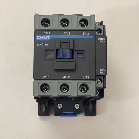 ✅ [CHÍNH HÃNG] Khởi động từ CHINT XOAY CHIỀU AC 24V, 36V, 48V, 110V, 220V, 380V - 9A, 12A, 16A, 18A, 22A, 25A, 32A, 38A