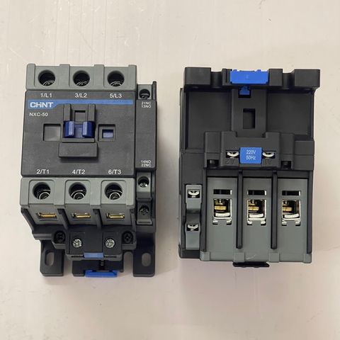 ✅ [CHÍNH HÃNG] Khởi động từ CHINT XOAY CHIỀU AC 24V, 36V, 48V, 110V, 220V, 380V - 9A, 12A, 16A, 18A, 22A, 25A, 32A, 38A